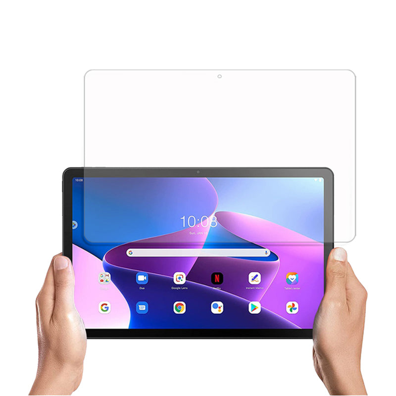 MOCOLO For Lenovo Tab M10 Plus (3rd Gen)/Xiaoxin Pad 2022 10.6 inch Super Clear Full Glue Tempered Glass Film 9H Hardness Tablet Screen Protector MOCOLO For Lenovo Tab M10 Plus (3rd Gen)/Xiaoxin Pad 2022 10.6 inch Super Clear Full Glue Tempered Glass Film 9H Hardness Tablet Screen Protector